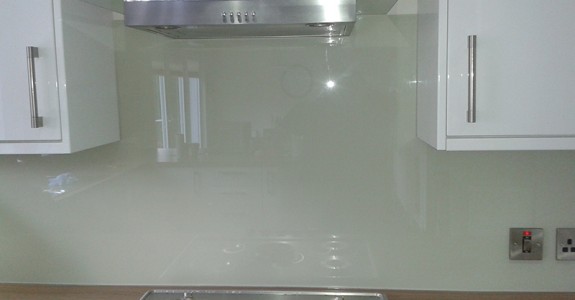 Example of our glass installs