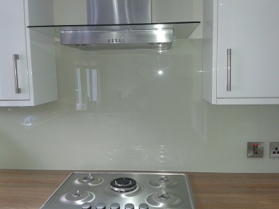 Example of our glass installs