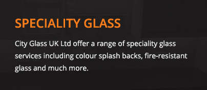 Specialty Glass Edinburgh